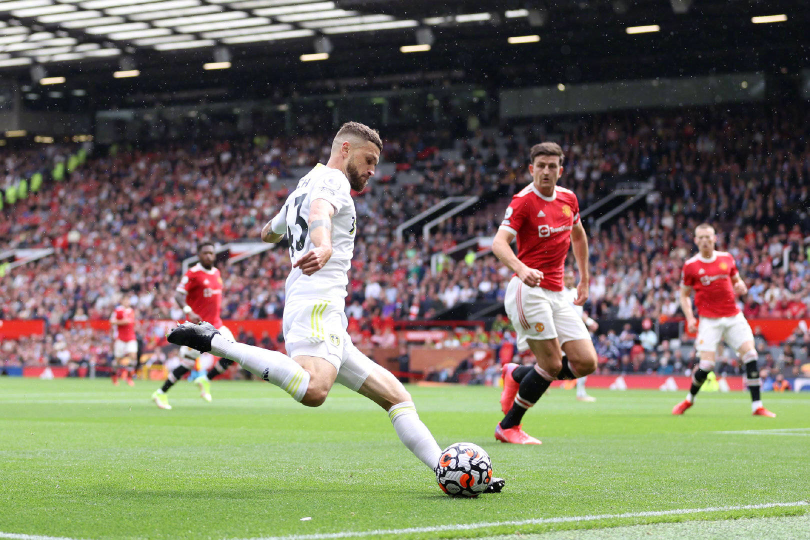 略伦特：平局让我们次回合更有信心；进球手势是献给女儿的.